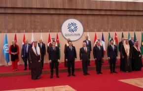 السوداني يعود للعاصمة العراقية بعد اختتام مؤتمر قمة بغداد الثاني في الاردن 