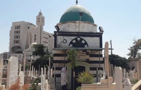 مرقد الفارابي في سوريا .. ماذا تعرف عن المعلم الثاني؟
