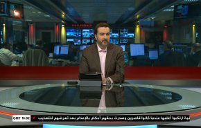  نشرة الاخبار من قناة العالم الساعة 16:00 بتوقيت غرينتش 22-12-2022 