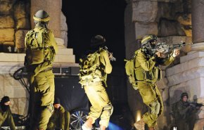 إعتقالات واعتداءات صهيونية في الضفة والقدس