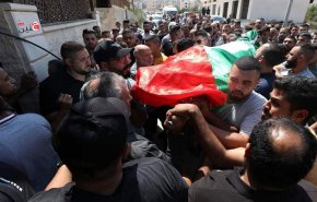 طوباس تشيّع جثمان الشهيد 'أحمد دراغمة'+ فيديو