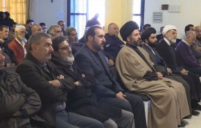 حزب الله يحيي الليالي الفاطمية بإقامة سلسلة من مجالس العزاء 