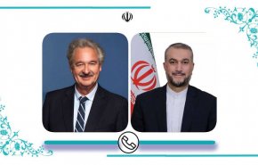 أمير عبداللهيان: لا نضع أي سقف لتطوير التعاون مع لوكسمبورغ