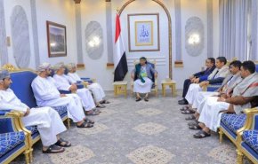 مشاط :لا هدنة إذا لم تستجب لمطالب الشعب اليمني