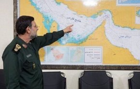 تنكسيري: منطقة شمال الخليج الفارسي تتمتع بالأمن المطلوب