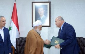 طهران ودمشق توقعان مذكرة تفاهم بشأن التجارة المشتركة