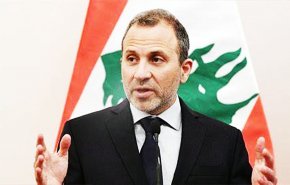 باسيل: ما يحصل في سوريا يخص الشعب السوري