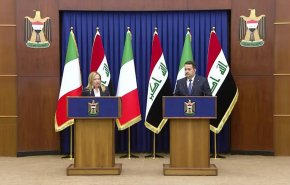 إيطاليا تنفي رفع علم لا يمثلها خلال لقاء رئيسة وزرائها بالسوداني