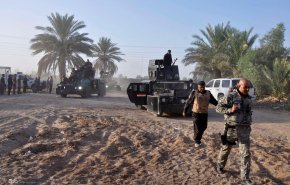 الحشد الشعبي يدمر هدفا لـ'داعش' في ديالى