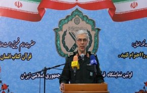 الأركان الإيرانية: نواصل مسار النمو والتطور في مجال إنتاج المسيرات 