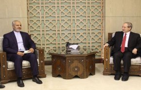المقداد: موقف سورية ثابت وداعم لطهران ونثق بحكمة قيادتها