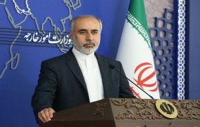 کنعاني: مشارکة ایران في قمة بغداد 2 مؤشر علی اهمية دورها الاقليمي