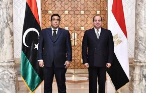 رئيس المجلس الرئاسي الليبي يزور مصر