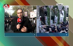 ايران.. اليوم الوطني لتكريم الشهداء مجهولي الهوية