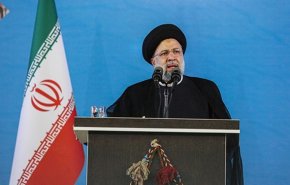 رئيسي: اعمال الشغب الاخيرة كانت حرب الاحزاب ضد الجمهورية الاسلامية
