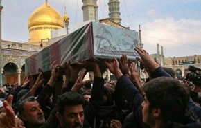 في ذكرى استشهاد بضعة النبي الأكرم (ص) ... ايران تهبّ لتشييع 400 شهيد مجهول الهوية 