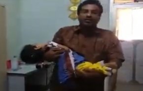 بالفيديو.. من الذي صنع الجوع والمأساة في اليمن؟