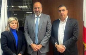  الحجار: الاعباء المترتبة عن النزوح السوري هي مسؤولية عربية ودولية