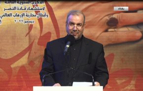 آل صادق: الانتقام سيبقى يلاحق أميركا لاغتيالها قادة النصر
