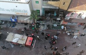 والي ولاية آيدين: قتلى وجرحى بانفجار في جنوب غرب تركيا

