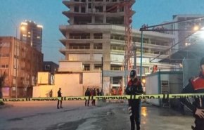 تركيا.. مصرع 5 أشخاص جراء سقوط رافعة بناء غربي البلاد
