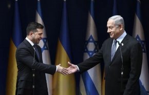 هذا ما اشترطه 'زيلينسكي' على 'اسرائيل' للتصويت امميا ضد فلسطين..