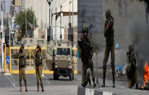 إنتهاكات صهيونية عند حاجز عناب العسكري في طولكرم وبيت أمر
