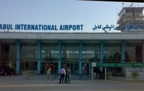 کشته شدن 10 نفر در پی انفجار در فرودگاه کابل