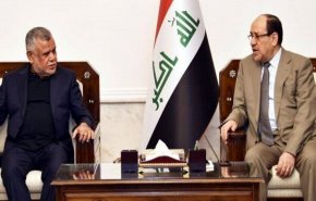 المالكي والعامري يهنئان بالعام الجديد وبولادة السيد المسيح