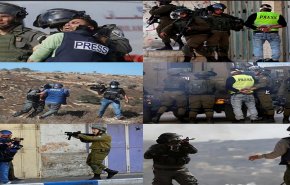 اعداد هائلة من انتهاكات للحريات الإعلامية خلال2022 
