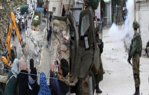  الاحتلال يقتحم قرية كفر عين شمال غرب رام الله وتجريف في سلوان