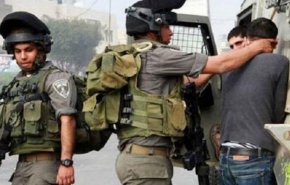 اعتقالات واسعة في مناطق متفرقة بالضفة المحتلة