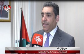 السلطة الفلسطينية: 'اسرائيل' جلبت الى سدة الحكم مجموعة من مجرمي الحرب