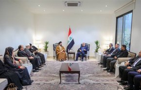 العامري والحكيم يؤكدان على توحيد المواقف وتحديد الأولويات الحكومية