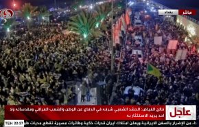 الفياض: الحشد الشعبي بترسخه وتجذره، رد على جريمة اغتيال الشهيدين سليماني والمهندس