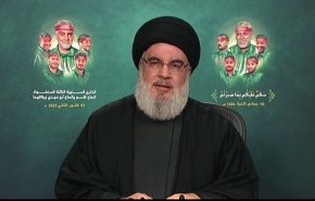 السيد نصر الله: الحاج قاسم سليماني على مدى عقدين من الزمن واجه المشروع الاميركي في المنطقة