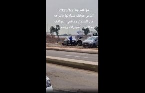 أزمة الصرف الصحي في جدة تنهك السعوديين
