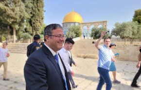 بن غفير يتوعد باقتحام الاقصى مجددًا