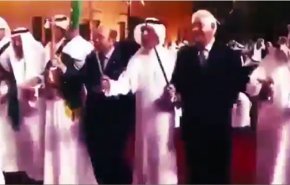 بالفيديو.. مجازر السعودية في قصيدة الشاعر حسين المحضار