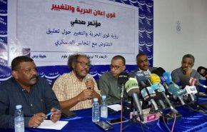  الحرية والتغيير تؤكد عدم التراجع عن الاتفاق الإطاري +فيديو