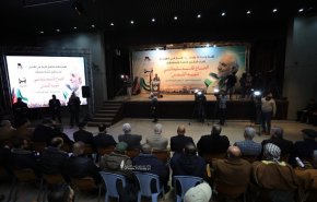 قيادات فلسطينية: 'إسرائيل' وأميركا أرادوا تغييب دور سليماني في فلسطين