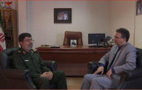 الشهيد سليماني قلب مشاریع الصهاينة رأساً علی عقب وجعلهم يعيشون خلف جدران عالية