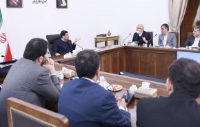 نائب رئيس جمهورية ايران: تسريع وتيرة تنفيذ ممر 'شمال جنوب'