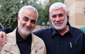 لجان العمل بالمخيمات الفلسطينية في لبنان تحيي ذكرى الشهيد سليماني