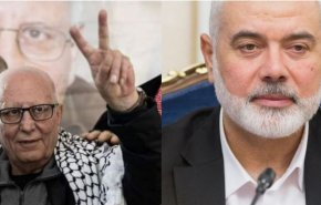 هنية يهنئ الأسير كريم يونس بالحرية من سجون الاحتلال
