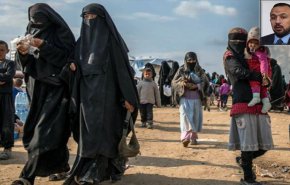 النائب البلداوي: ضغوط أمريكية للإبقاء على مخيم الهول 