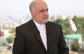 السفير أماني: خط الحق والمقاومة سينتصر على كل الأعداء