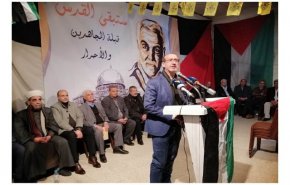 الذكرى السنوية لإستشهاد قادة النصر في بعبلك بشرق لبنان