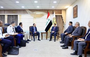 بغداد وباريس تناقشان ملف مخيم الهول السوري
