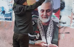 مخيمات شمال لبنان تحيي ذكرى استشهاد قادة النصر 